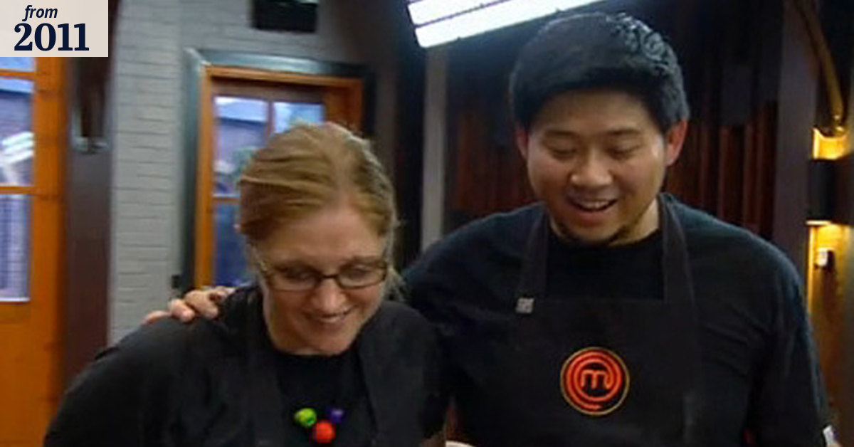 MasterChef recap: The sweet taste of victory