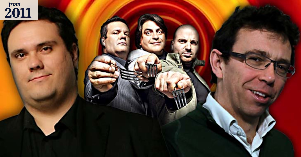 MasterChef 'recappers' tell it how it was