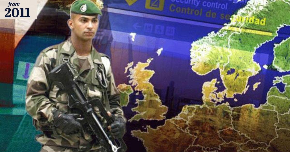 US overhauls terror alert system