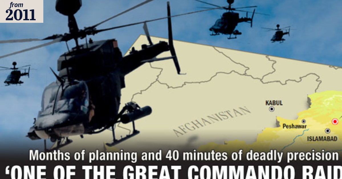'One of the great commando raids of all time'