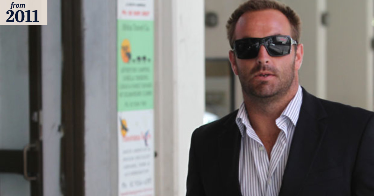 Tandy could face jail after misleading evidence charge