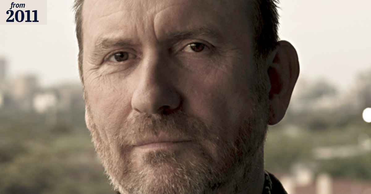 Colin Hay: Full interview