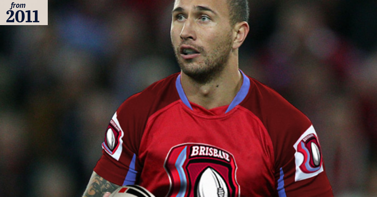 Cooper top of the shopping list for Brisbane's new dream team