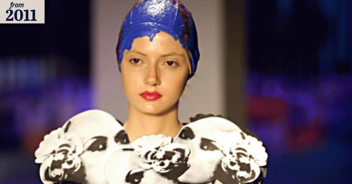 Brazilian fashion gets innovative