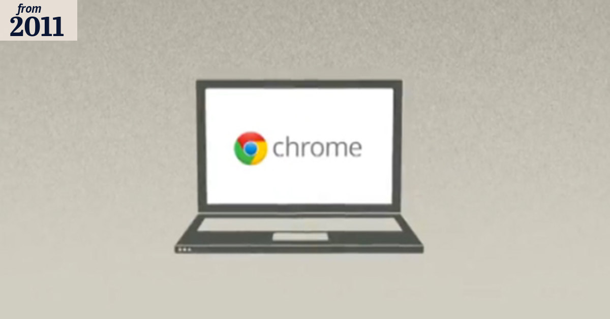 Google Chrome OS launched