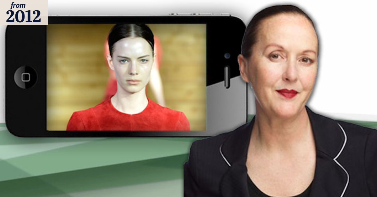 Fashion Minute: Ellery