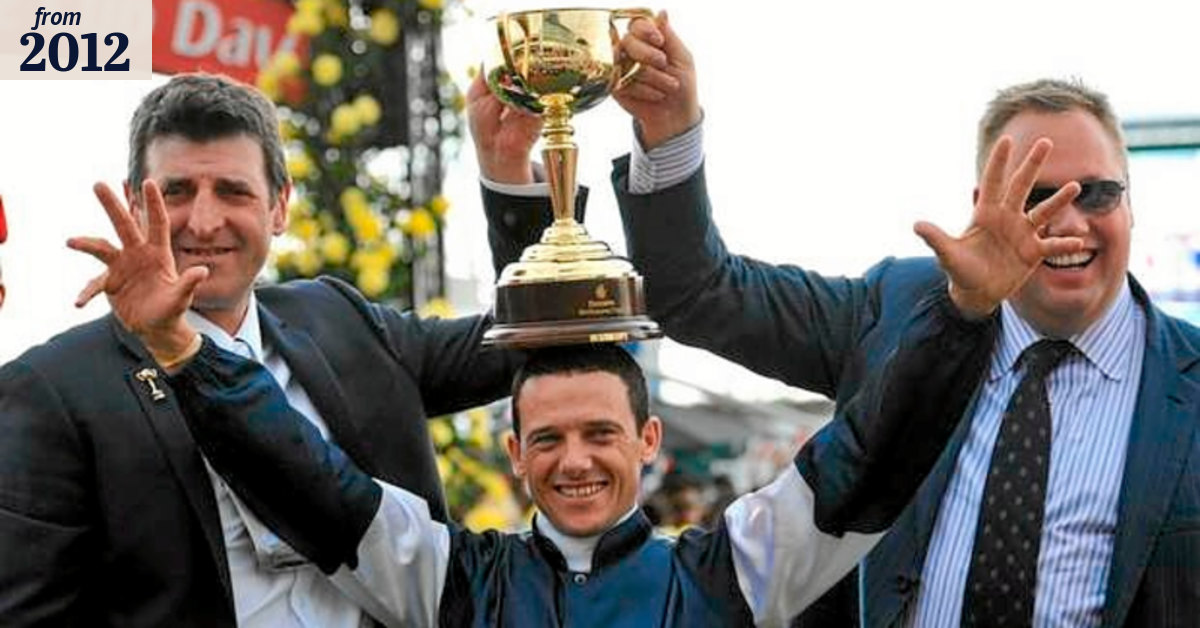 Prebble reflects on man he was many Moons ago