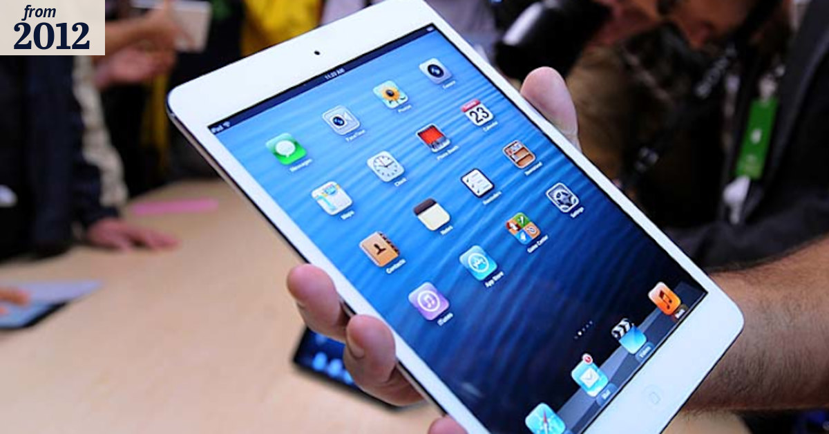 Mini tablets - better for work or play?