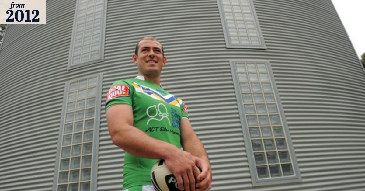 Captain Campese