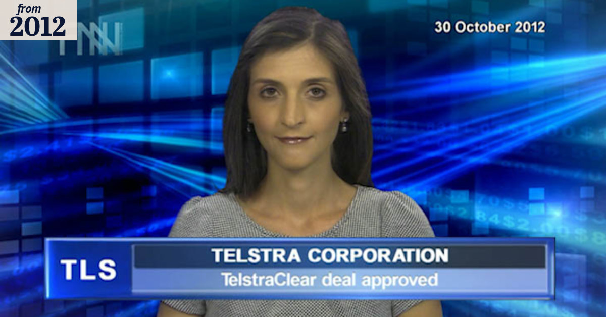 TelstraClear deal approved