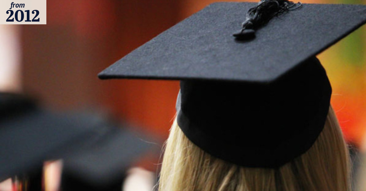 Postgraduate numbers double in 10 years
