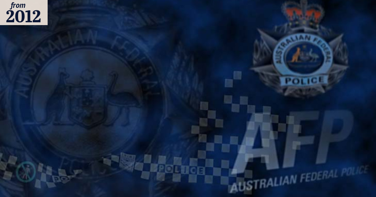 AFP raids expose Customs scandal