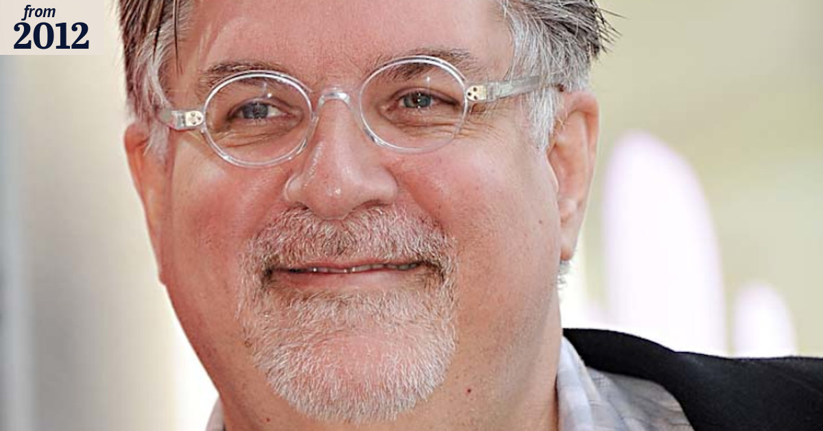 Interview with Matt Groening