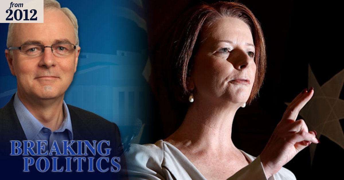 Conservative premiers line up against PM