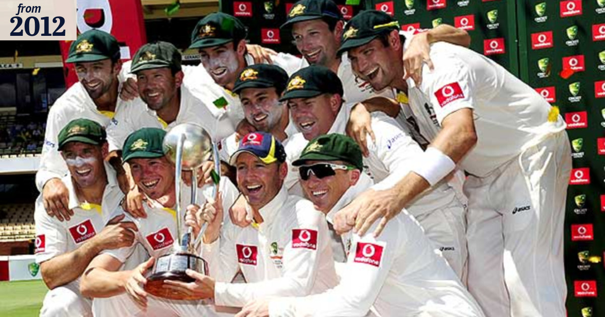 Australia’s cricketers send a message, says Clarke