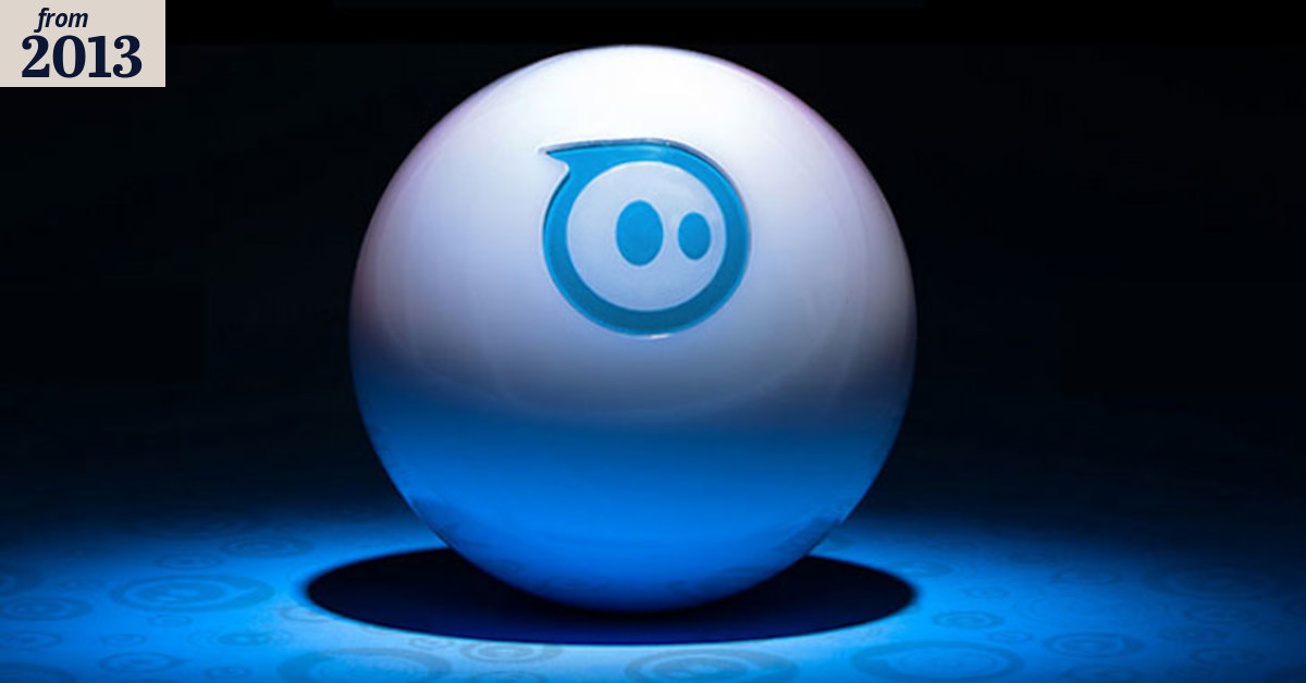Hands on: Sphero 2.0 robotic ball