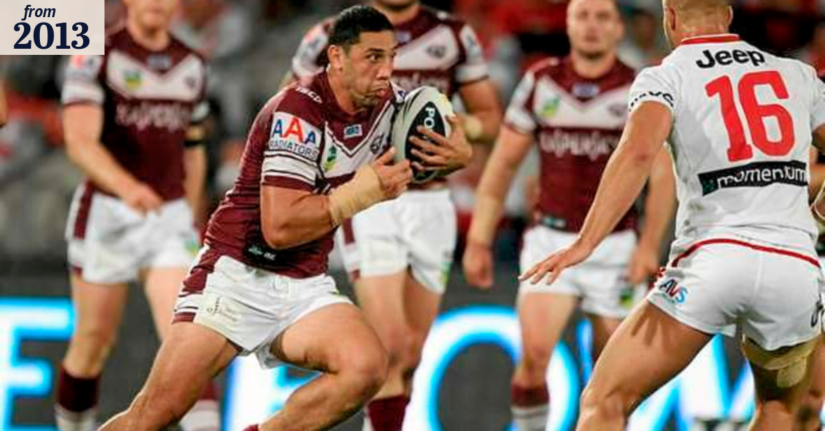 Manly have the rhythm but NSW look to have the Blues