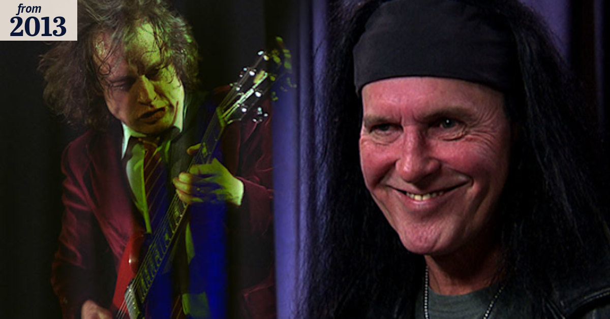 Celebrating 40 years of AC/DC