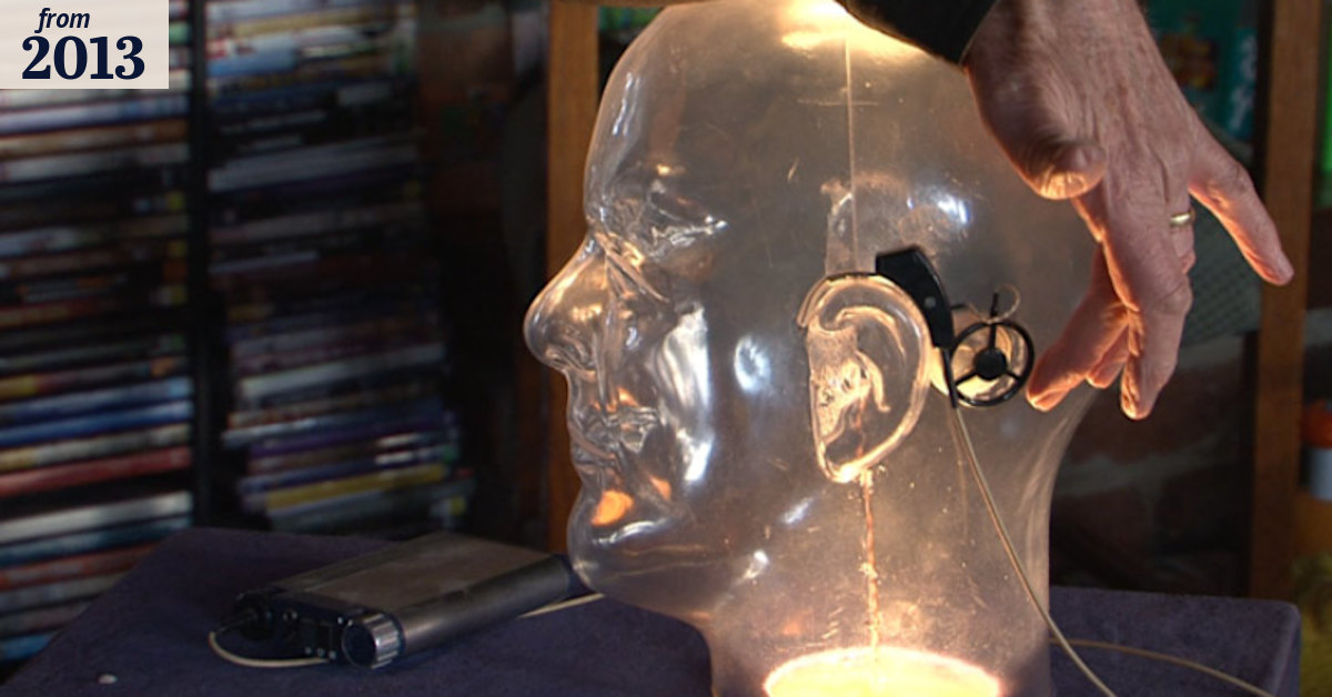 A look inside the Bionic Ear
