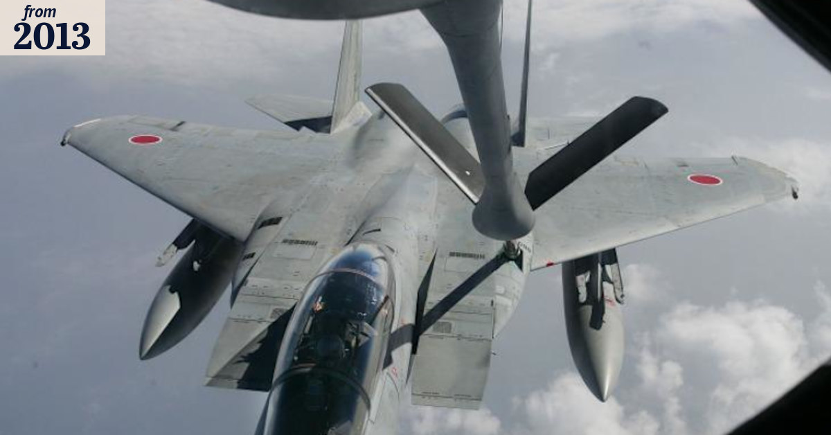 Japan to bolster military to counter China