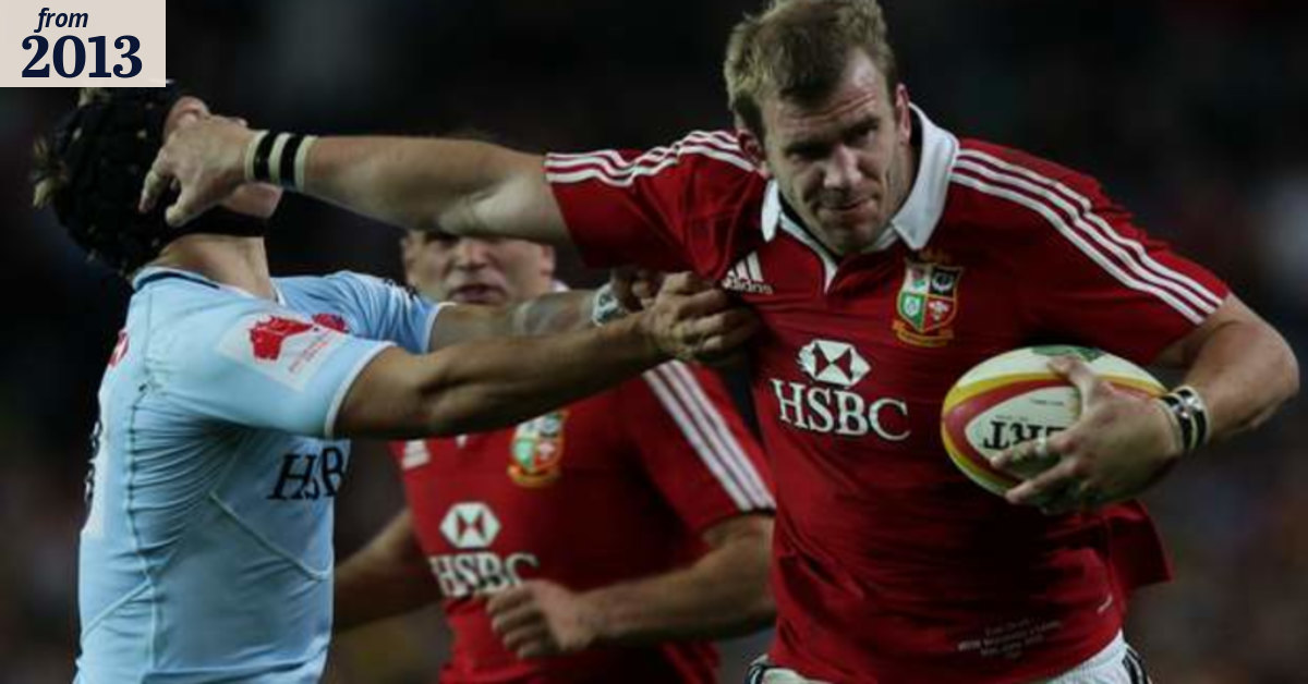 Lions the real deal in Waratahs rout