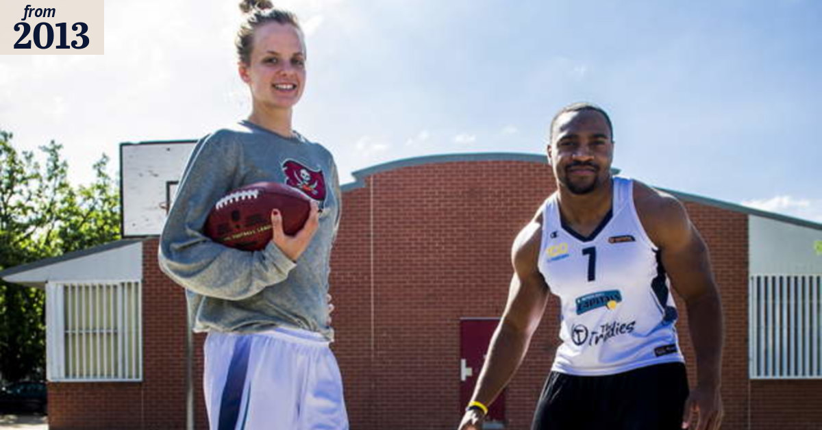 Rising NFL star ready to roll with Raiders