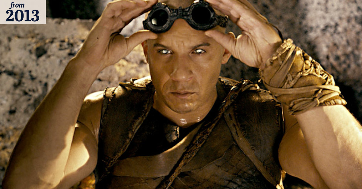 Riddick - Trailer