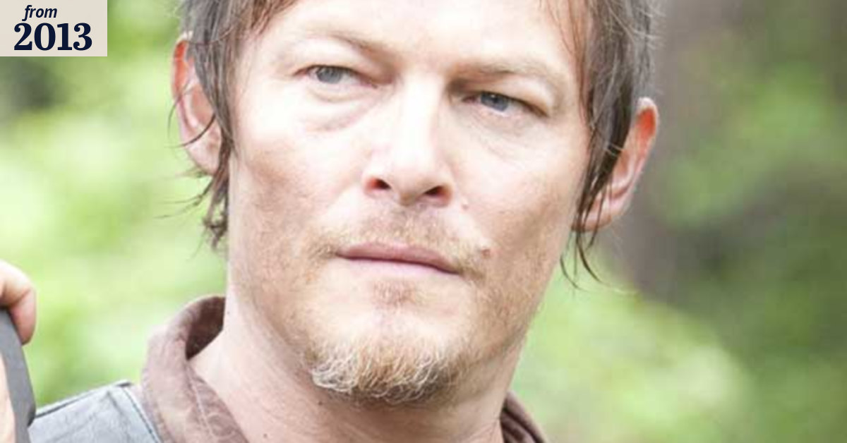 Walking Daryl