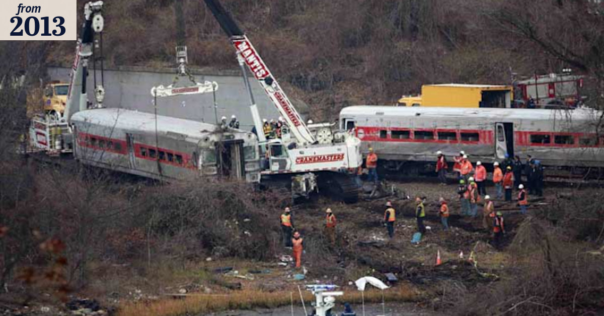 NY train data recorders recovered