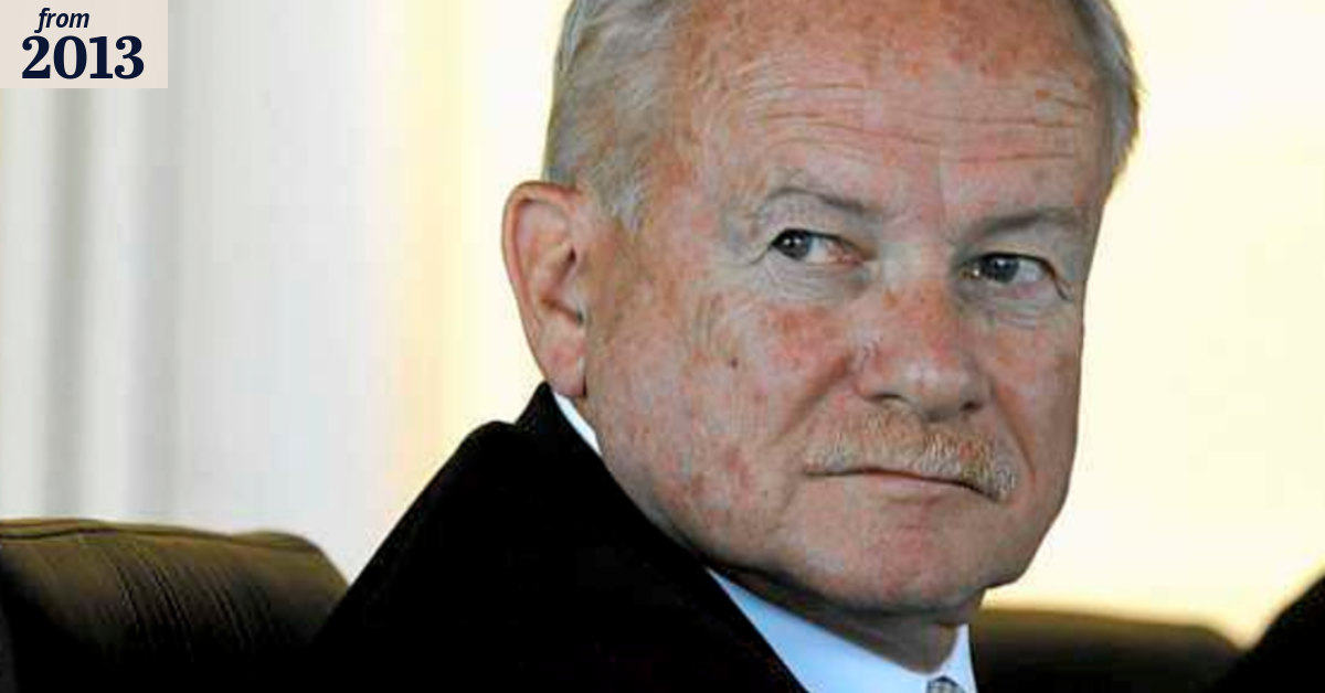 Commission of audit: a crusade of dated ideology and dead ideas