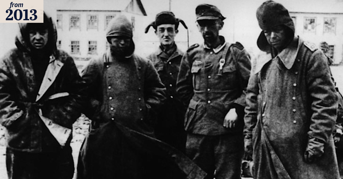 Memories of Stalingrad
