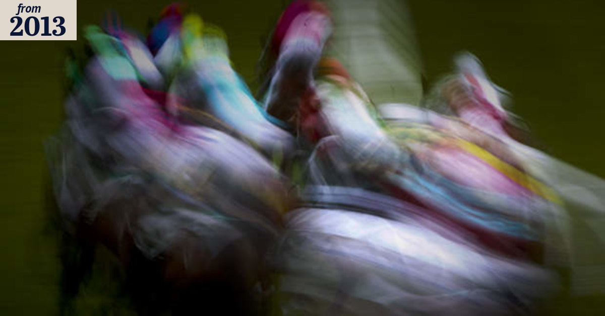 Picture this: Sport