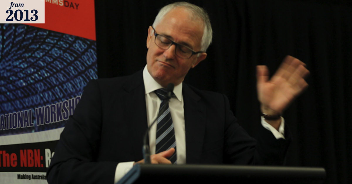 NBN Co execs ordered to Canberra again