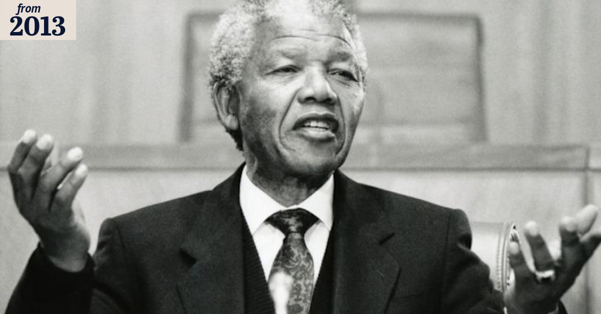 nelson mandela net worth forbes - Ilustrasi 3