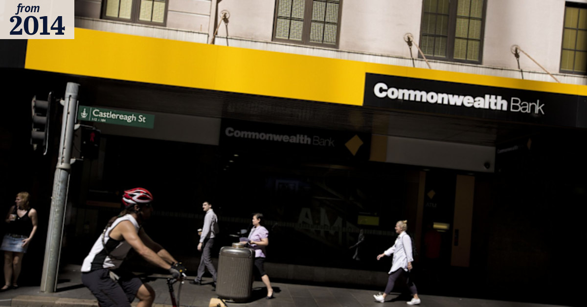 There's more to come from CBA after record profit