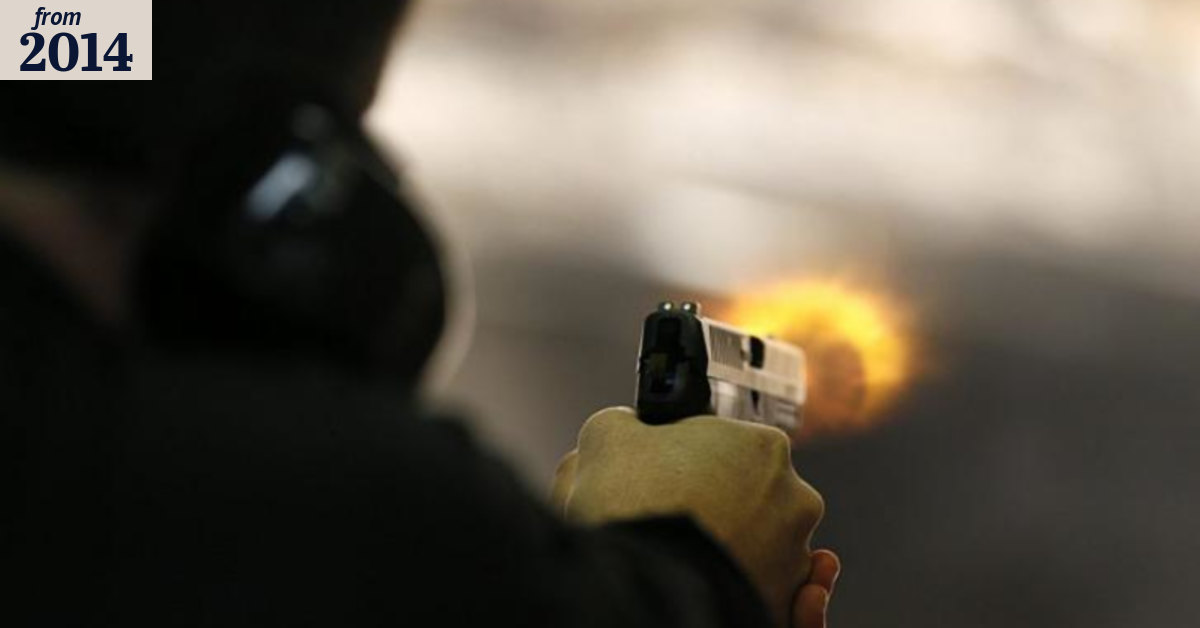 Guns for Christ: US churches give away firearms to faithful