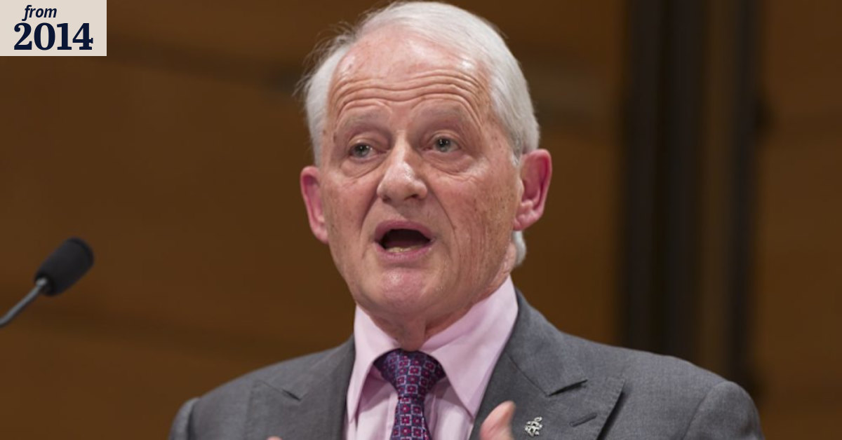Philip Ruddock: Psychological problems part of humanitarian refugee intake