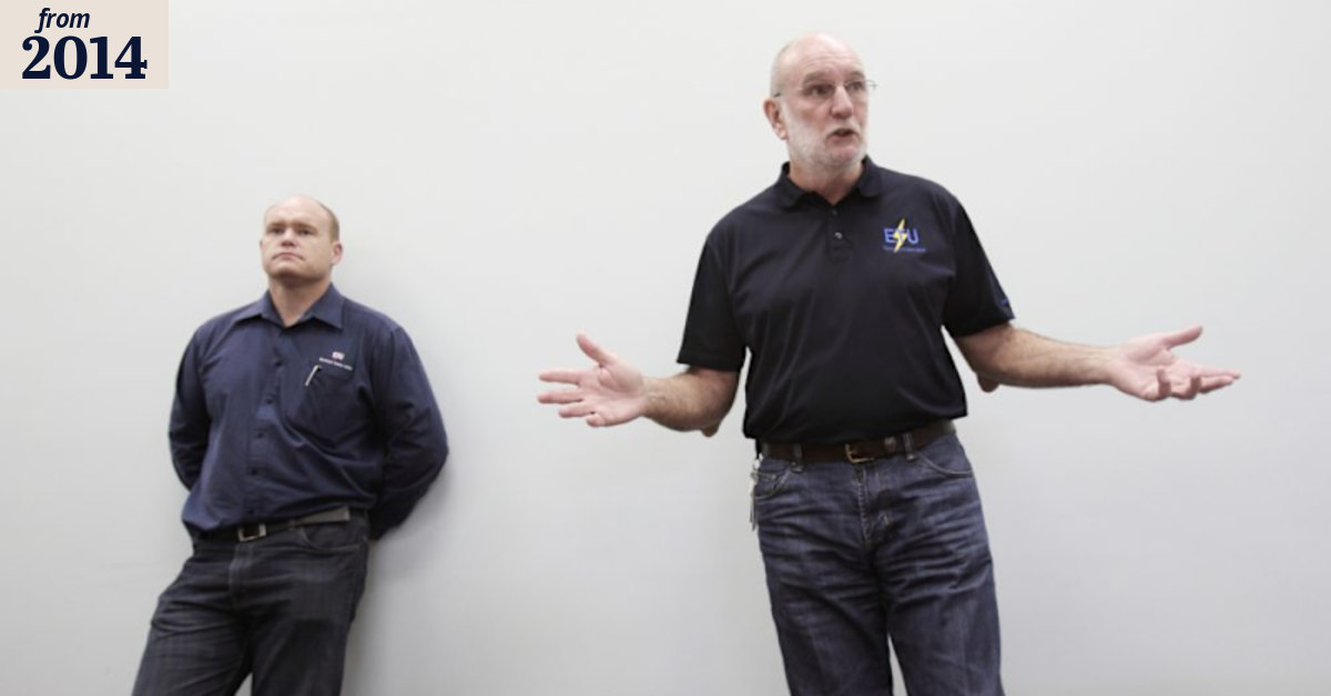 Asbestos Safety and Eradication Agency faces the chop