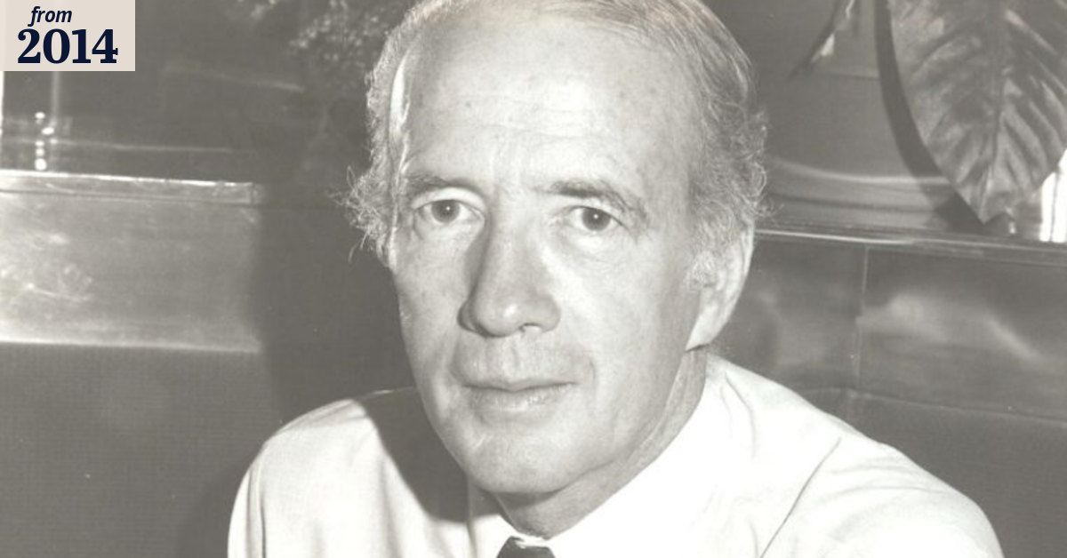 Robert Walder: Surfers Paradise visionary