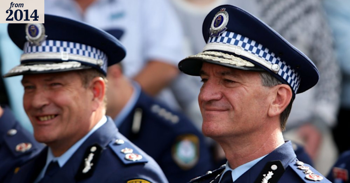 Police Commissioner defends access to Opal card records