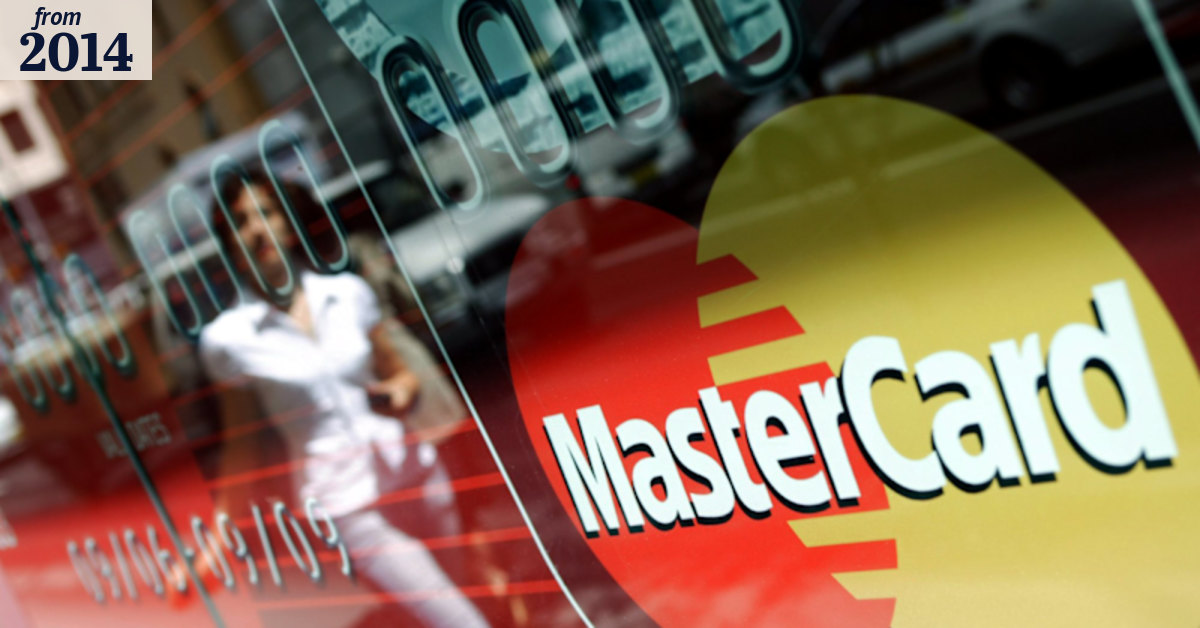 MasterCard to access Facebook user data