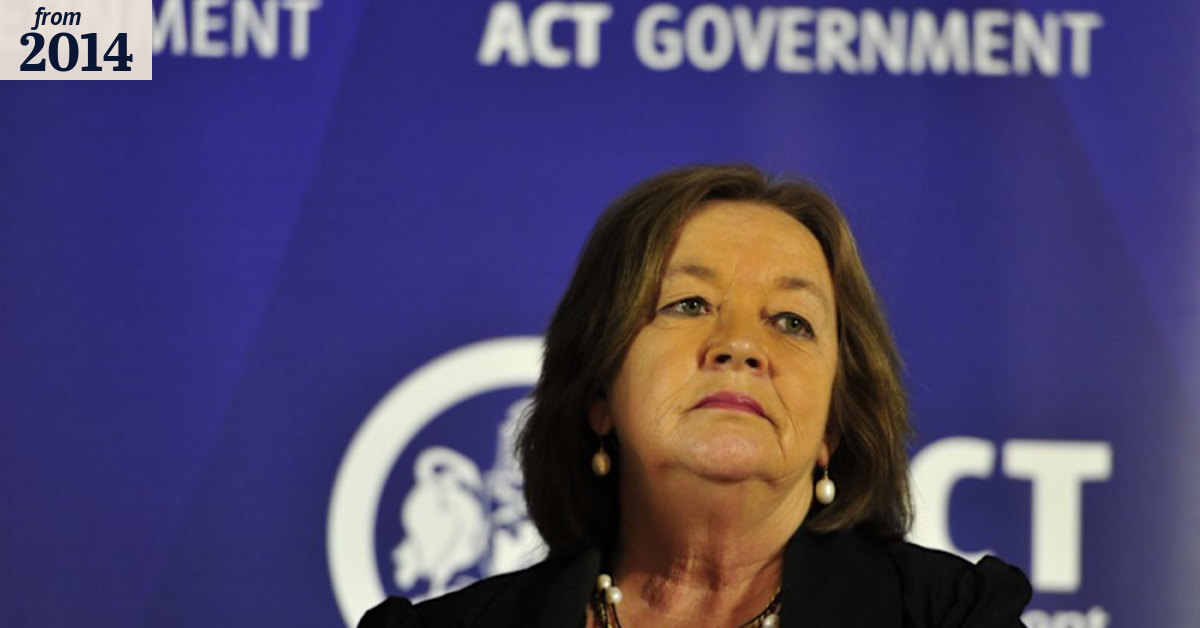 Burch defends controversial Fringe director, hints at avoiding tender again