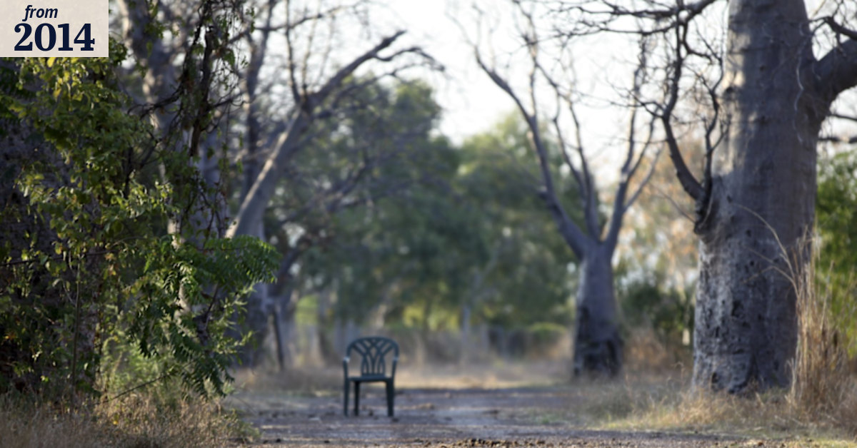 Remote indigenous towns fear trauma and dislocation as bulldozers roll in