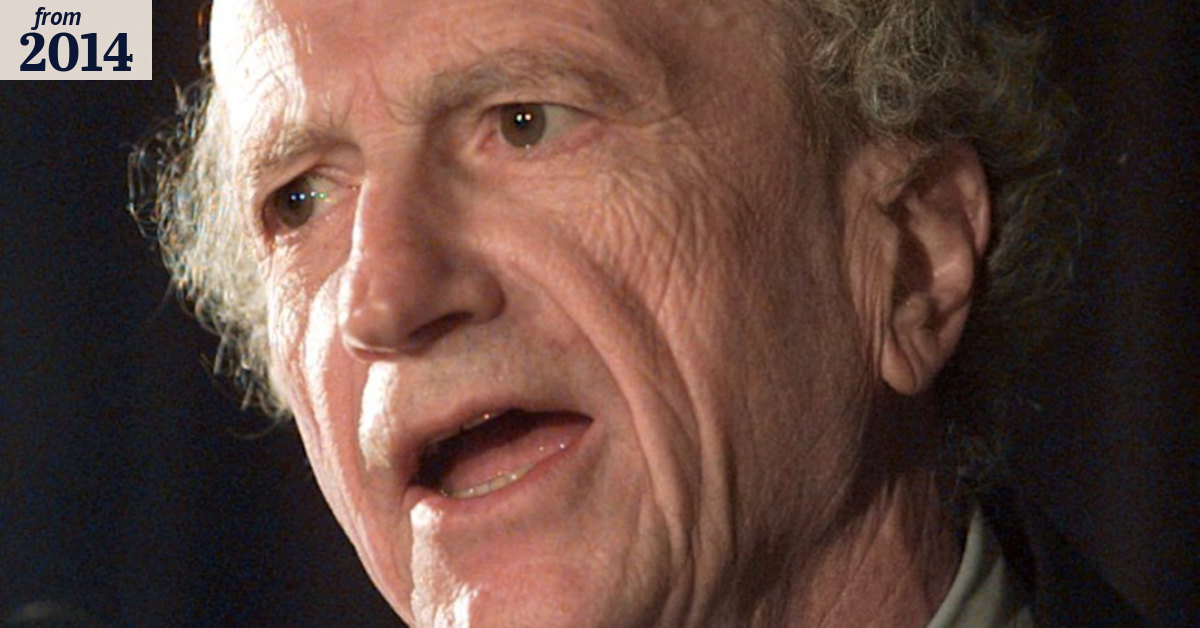 Gary Becker: Nobel prize winner employed economics to analyse social issues