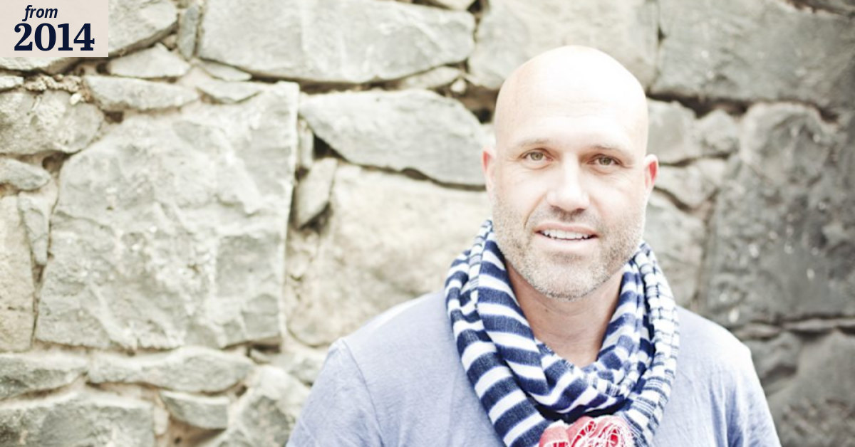 Property developer wants to be a power for good