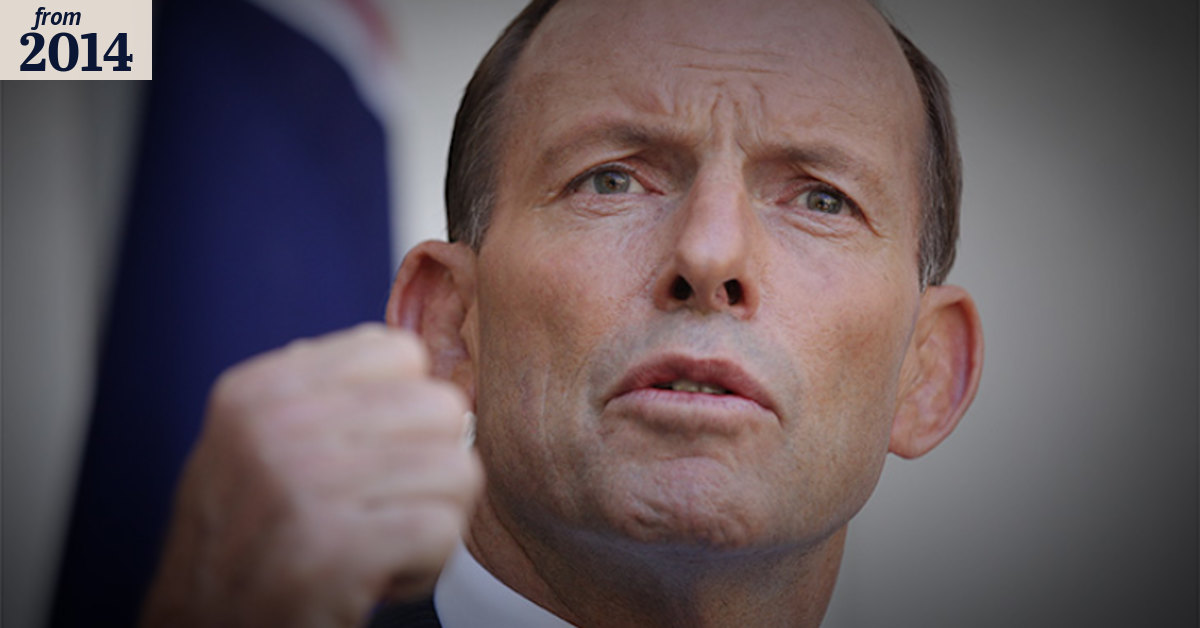 Abbott considers Royal Commission