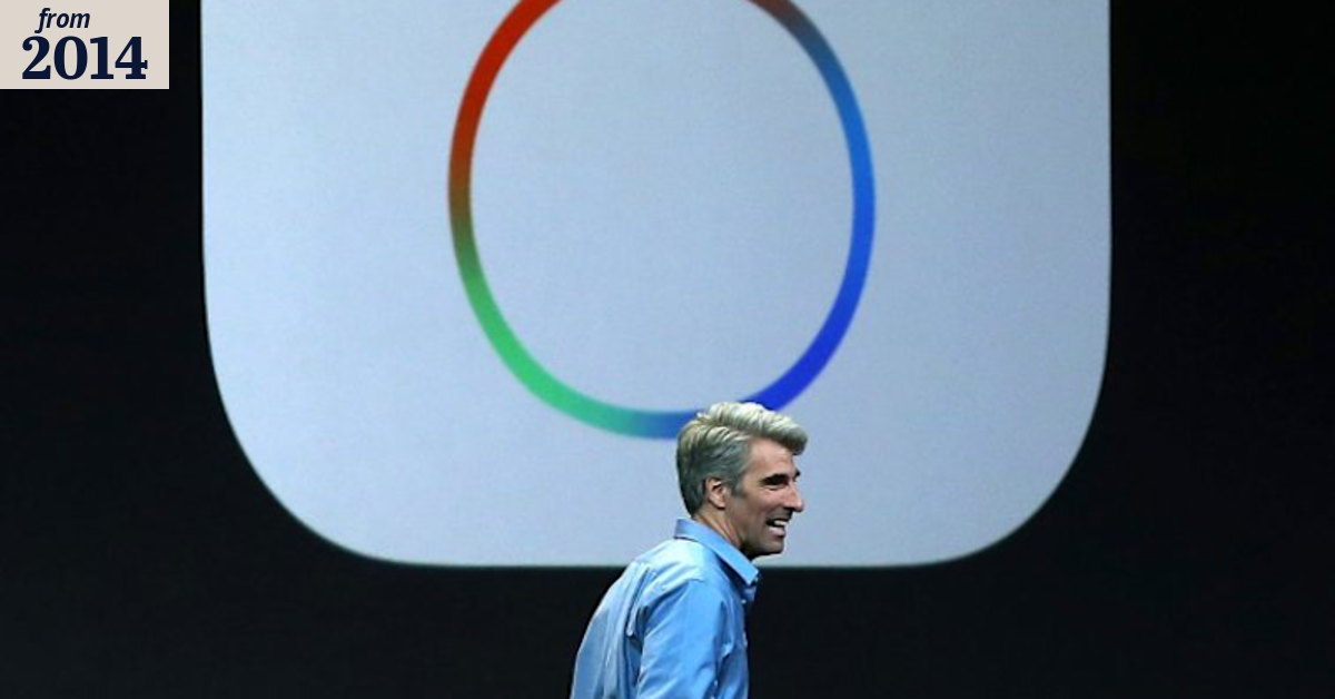 New operating systems to unite Apple devices
