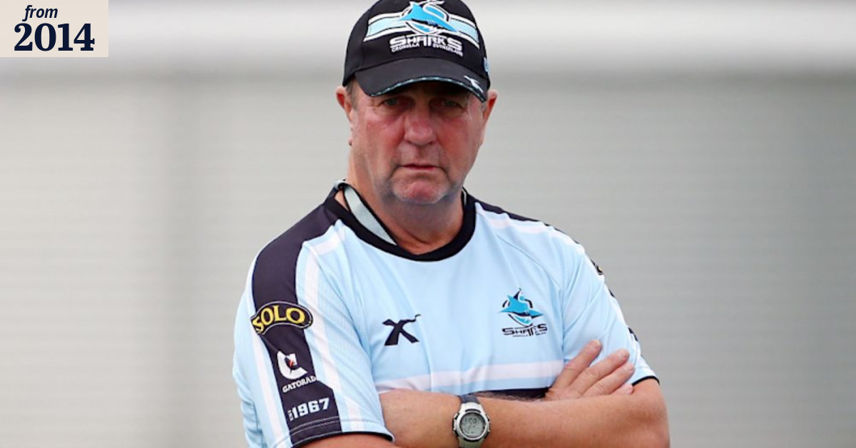 Peter Sharp set to join Parramatta Eels