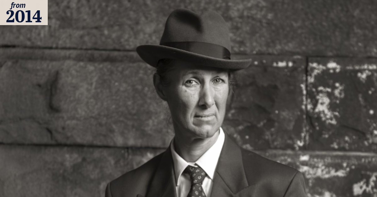 Melbourne Festival review: The Trouble With Harry reveals remarkable life