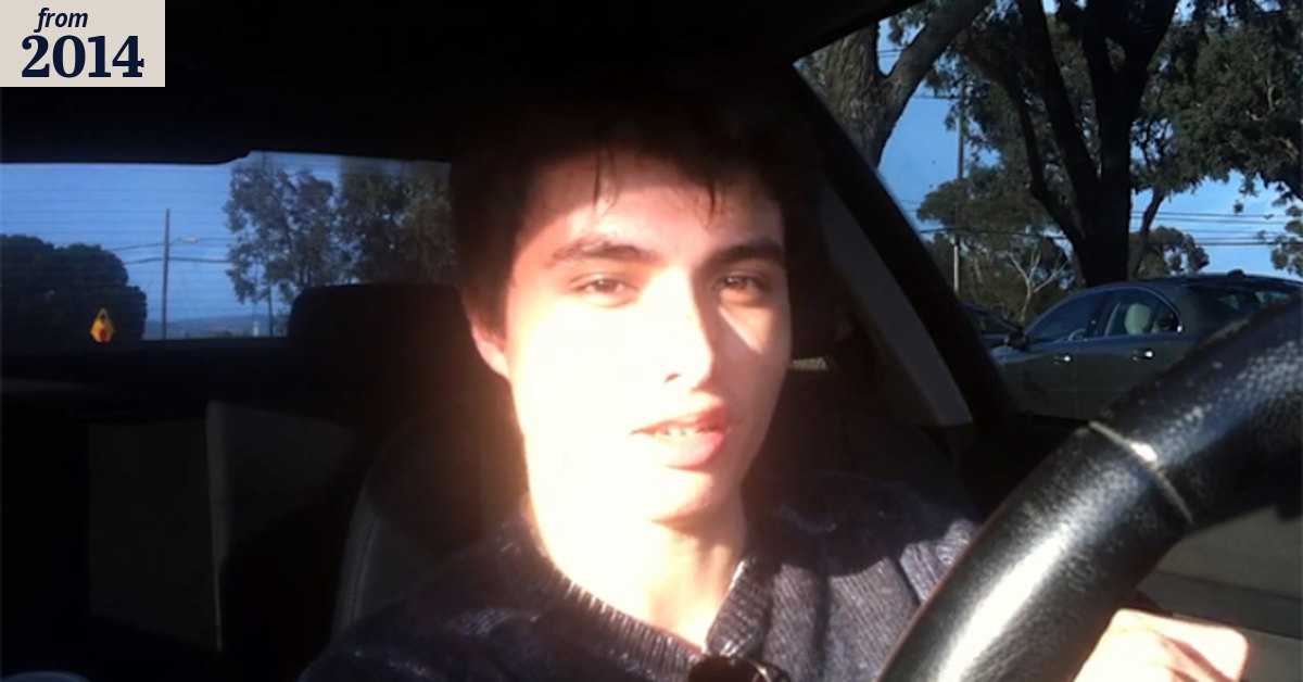 Elliot Rodger killing sparks Hollywood war